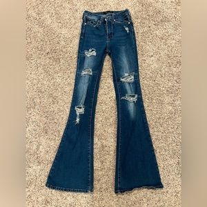Almost famous jeans